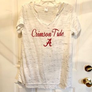 Alabama Crimson Tide t shirt